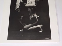 THE JOFFREY BALLET 8×10 HERBERT MIGDOLL PRESS PHOTO R CORBEN TYPE 1 DANCE MALE