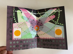 La de Melodie Tur di di by WARJA LABATER Art Book Adrien Maeght 1971