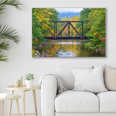 New England Fall, Autumn, Scenic Landscape, Fine Art Photo, Metal, Canvas, Paper
