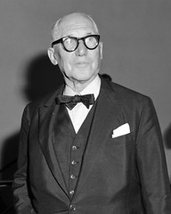 Le Corbusier 8″x10″ Photograph Print 8×10 Swiss-French architect and designer