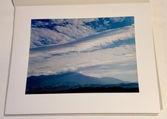 Eliot Porter Dye Transfer Photograph – Signed Great Sand Dunes National Monument