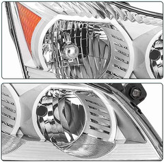 Fits for 2009 2010 2011 2012 Chevy Traverse Headlight Replacement | LS/LT Haloge