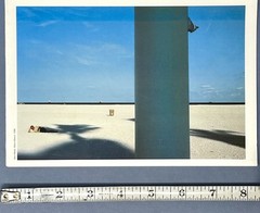 Alex Webb (b. 1952) Art Show Announcement Card 1996 – From The Sunshine State