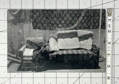 Dirk Braeckman (b. 1958) Art Announcement Card 2008