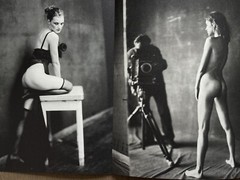 🎈Paolo Roversi – Studio, Kate Moss, Natalia Vodianova, Model Super RARE!