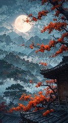 Digital Image Picture Photo Wallpaper Background Desktop AI Art Sample Product