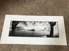 Jonathan Marks Sydney Australia 8 1/2″ x 17 3/4″ Signed Photograph Sealed New