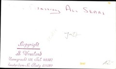 Photo Louis Armstrong All Stars, Jazz Musician, Performance in Amsterdam – 10657925