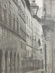 Large Phototype, circa 1898. Palazzo Spannocchi, Siena Haupt, Albrecht (eds.)