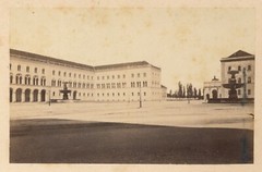 Photo on Cardboard – Munich – Circa 1870s