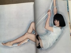 🎈SIGNED Harumi Yamaguchi, Issey Miyake, Tadanori Yokoo – Harumi Gals 1978 SRARE