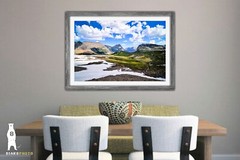 Logan Pass – Glacier National Park, Montana – Fine Art Photography Prints