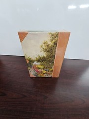NEW Sealed Vintage Cottage Journal & Photo Album, Box Set by Robert Frederick