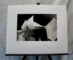 Original Photography Art Print «Santa Fe Sails»