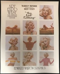 Bert Stern, «The Last Sitting Montage», photolithograph
