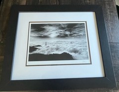 Jesse Kalisher ‘San Francisco Sunrise’ Framed Art Print – Signature Series