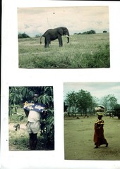 66 Old Photos Authentic Africa Circa 1950/1960, Various Dimensions