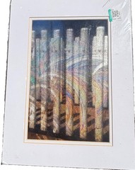 Jerome A Kaufman Signed Ltd Edition Photo 33/250 USS Oklahoma Pearl Harbor