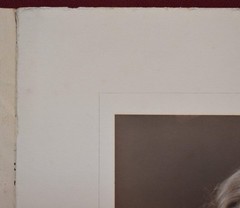 Vintage Portrait Photograph of a Young Woman by J. Weston & Son, Eastbourne