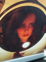 Lisa McCord Photography Bathroom Portraits Vintage Signed