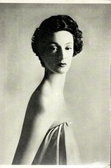 Maria Agnelli Art Print Card Photo By Richard Avedon 1953 Fotofolio 4”x6”