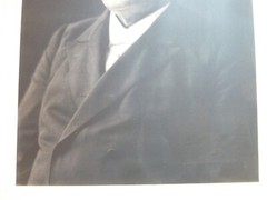 Antique Photograph Robert Collyer 1903 American Abolitionist Suffragist