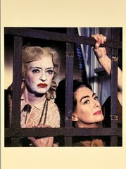Bette Davis & Joan Crawford, 1962 Fotofolio Art Print Card By Milton H. Greene