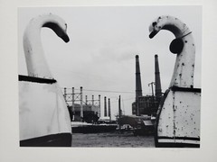 Richard Garrod, silver gelatin, black and white photograph, Moss Landing