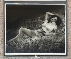 GEORGE HURRELL HAND SIGNED PORTFOLIO II 20″x24″ 56/190 PERFECT COND.