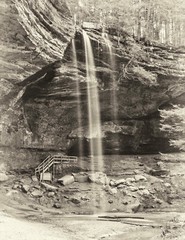 LANDSCAPE 8.5×11 or 13X19 B&W BORDERLESS GLOSSY PRINT (FREE SHIPPING)