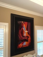 NEW Peter Lik Art «Eternal Beauty» 1M Framed Signed ARTIST PROOF  Number 48/90