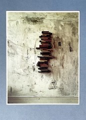 Saul Fletcher (1967-2020) Art Show Announcement Card 2003 – Anton Kern Gallery