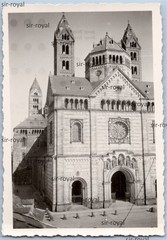Speyer Cathedral Photo 6x9cm