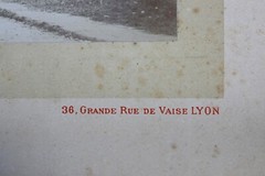 Exhibition of Lyon, 1894 photograph J. Biolette Russian Pavilion Saint Etienne