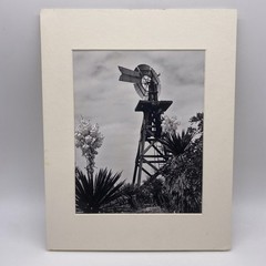 Matted Southwest Landscape Photo Print 11 X 14 Wall Art Gallery Decor