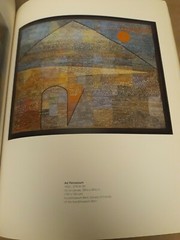PAUL KLEE LANCHNER THE MUSEUM OF MODERN ART, NEW YORK