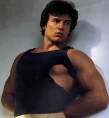 VINTAGE MALE PORTRAIT #0424-590 vintage man 1979- free shipping in usa