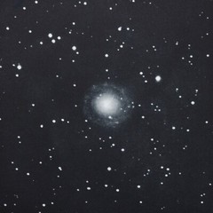 Publications of the Lick Observatory – NGC 7217 – 1908 Photogravure