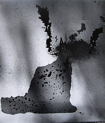 BRETT WESTON Signed 1970’s Original Photograph – «Abstract Image»