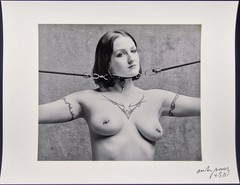 Craig Morey (*1952 in Fort Wayne), Absinthe, 2001. 2013 Trigger