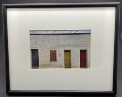 EL BARRIO (2019) by Joseph Gable ~ Archival Pigment Photograph on Linen