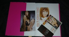 Hinano Yoshikawa photo books, 5 Books and 2 Magazines, total of 7