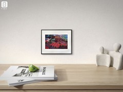 Vintage Farm Truck Produce Stand Photograph – Matted 8×10