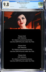 ’26 Bangers Comics Lady Dimitrescu Cosplay VIRGIN Full Chase Var LE 100 CGC 9.8
