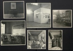 38 photographs Frohs, Reichenbach, view Reichenbach/Vogtland, VEB Textilve