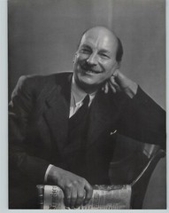 1946 Yousuf Karsh Original Clement Richard Attlee Portrait Photo Gravure