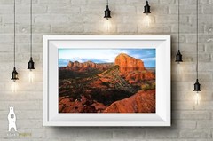 Sedona, AZ Fine Art Photography Prints – Courthouse Butte / Bell Rock Trail