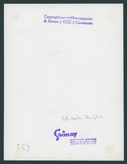 Photo Arthur Grimm Boy Gobert Ruth Stephan film castle Seehof Memmelsdorf 1959