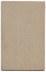 Photography Cabinet Portrait, Portrait Elegantly Dressed Family with Small Bl