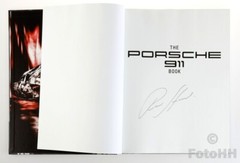 «THE PORSCHE 911 BOOK» COLLECTOR’S EDITION «RENÉ STAUD» WITH SIGNED PRINT INCL.